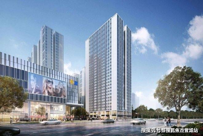 ®美致印象中心售楼处美致印象中心发布：样板间抢先看(图7)