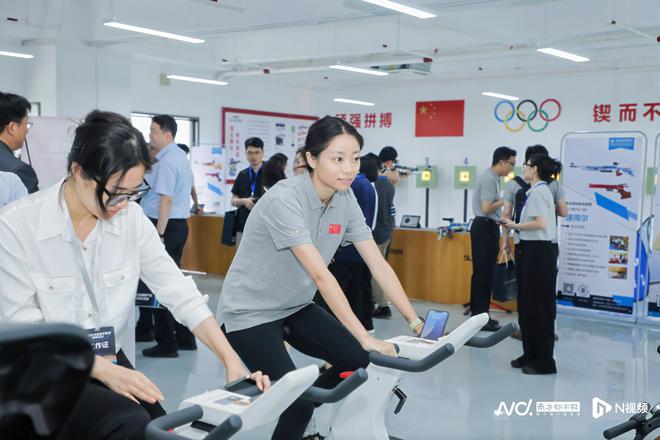 完美体育用品有限公司：让体育更智能！100个“国家级”案例在东莞松山湖发布(图4)