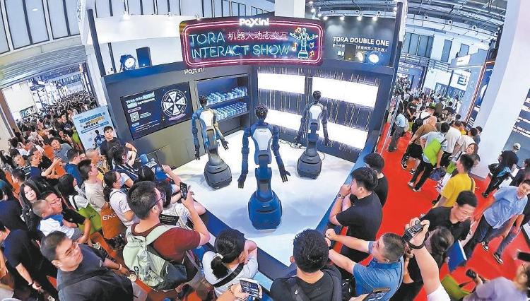 我国人工智能专利数占全球60%综合实力整体性、系统性跃升(图2)