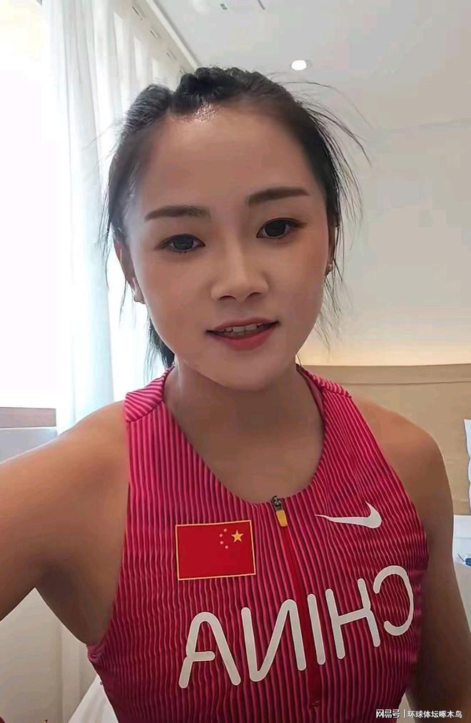 2025年第26届田径亚锦赛100米决赛梁小静以11秒37夺冠(图1)