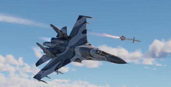 完美体育网站：美军惊觉：从这两场空战看中国空军实力深不可测远超预期(图5)