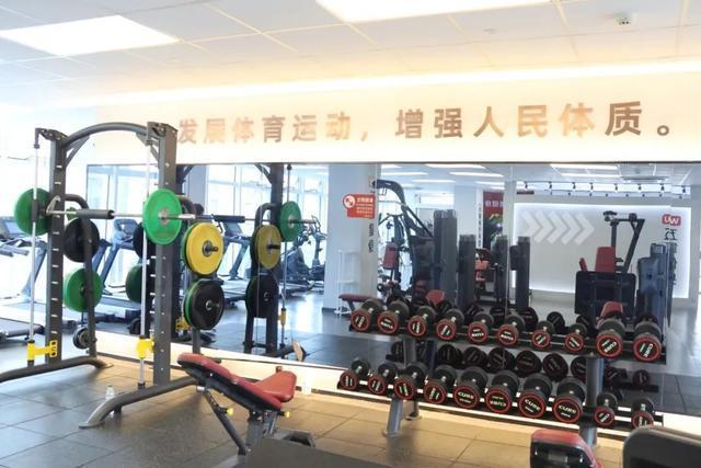 完美体育用品有限公司：@热爱运动的你：快来这些健身驿站一展身手吧！(图7)