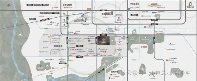 完美体育用品有限公司：℘火热预约中！@北京隅西颂售楼处发布：北京隅西颂诚邀莅临品鉴！(图4)