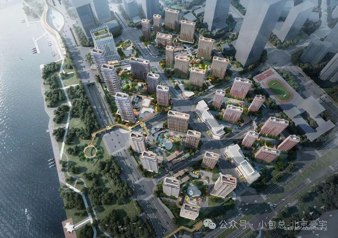 北京今日聚焦｜中建运河玖院售楼处发布：运河玖院营销中心！(图2)