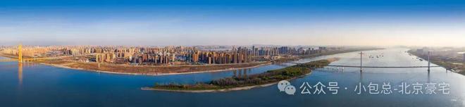 北京今日聚焦｜中建运河玖院售楼处发布：运河玖院营销中心！(图4)