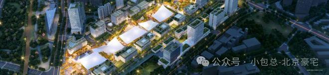 北京今日聚焦｜中建运河玖院售楼处发布：运河玖院营销中心！(图6)