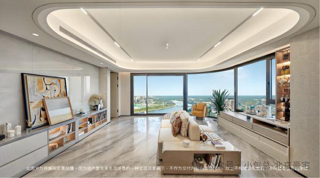 北京今日聚焦｜中建运河玖院售楼处发布：运河玖院营销中心！(图14)