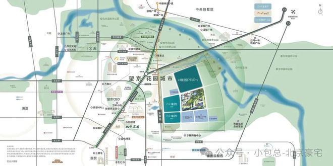 完美体育网站：北京顶奢新标杆！中建璞园售楼处发布㊤璞园启幕鼎级尊邸奢境(图4)