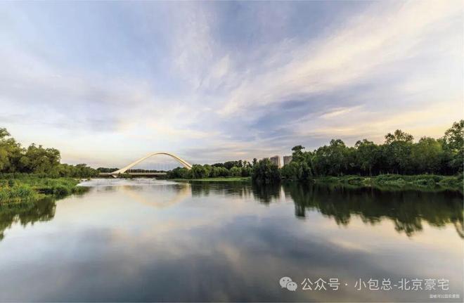 完美体育网站：北京顶奢新标杆！中建璞园售楼处发布㊤璞园启幕鼎级尊邸奢境(图3)