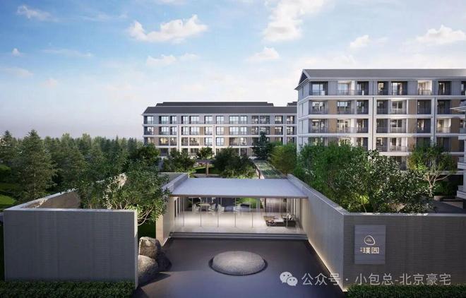 完美体育网站：北京顶奢新标杆！中建璞园售楼处发布㊤璞园启幕鼎级尊邸奢境(图7)