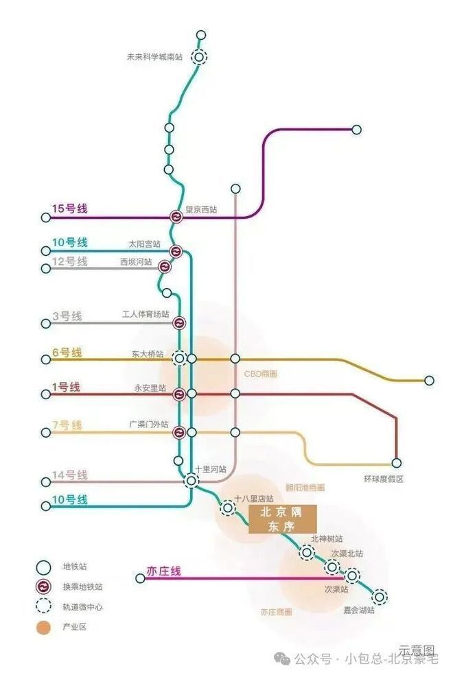 北京热搜好房！北京隅东序售楼处发布：隅东序营销中心！(图5)