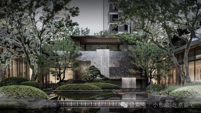北京热搜好房！北京隅东序售楼处发布：隅东序营销中心！(图14)