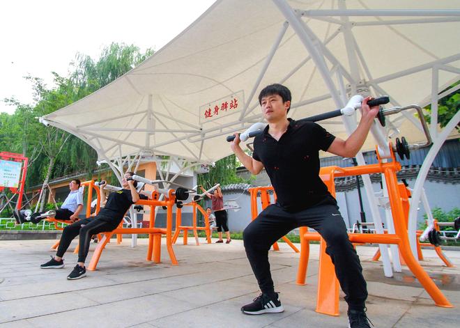 短评：百姓健身事不能“三不管”为这个“检察建议”点赞(图3)