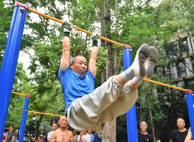 短评：百姓健身事不能“三不管”为这个“检察建议”点赞(图2)