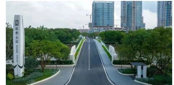 完美体育用品有限公司：热搜好房｜保利天奕售楼处发布保利天奕打造理想品质生活(图2)