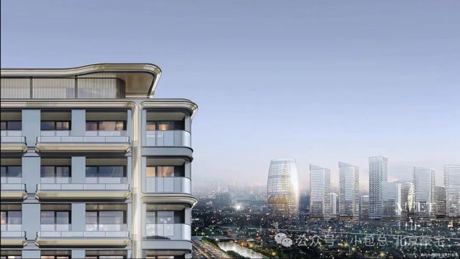 西南四环改善新标杆！北京隅·西颂启幕丰台低密宜居生活(图8)