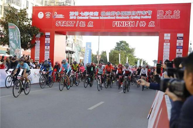 用脚步丈量高黎贡用骑行解锁腾冲——一座为户外而生的城市(图1)