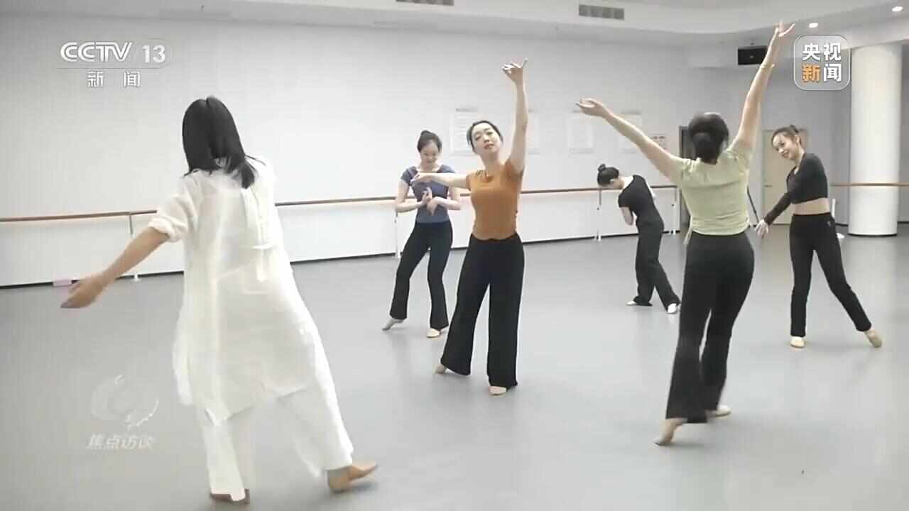 焦点访谈丨专业“上新”人才“出新”探寻教育新赛道(图16)