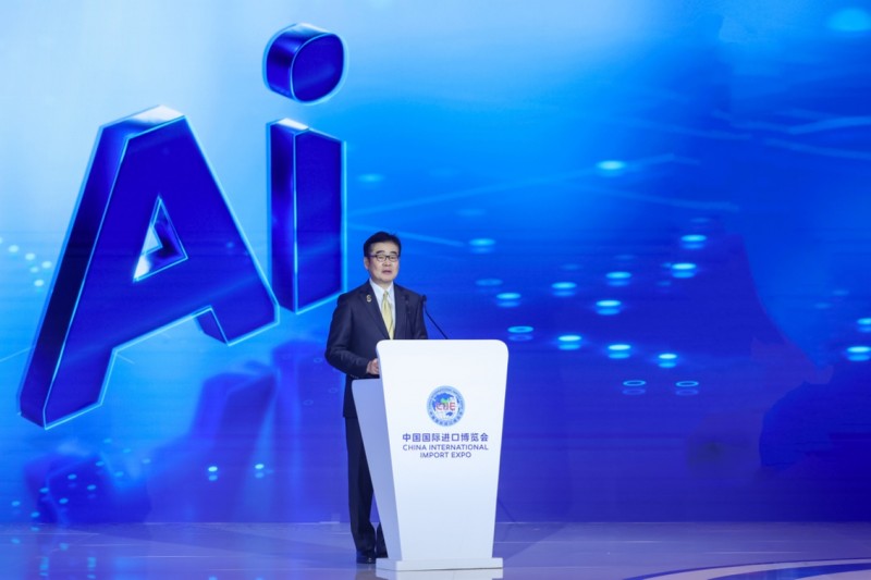 完美体育网站：松下中国AI战略亚洲首发两端赋能把握中国市场机遇(图1)
