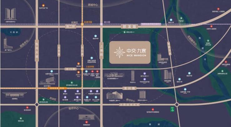 楼市进入冷静期一个现象级红盘：中交九宸(图2)