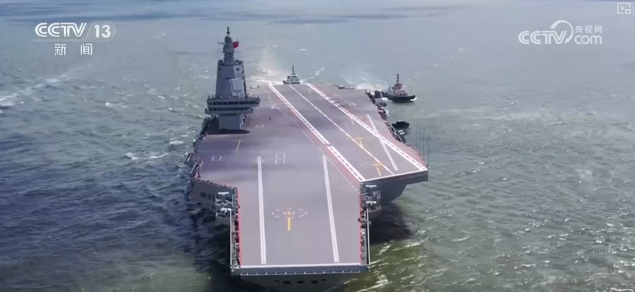 2秒20多年坚守！解锁福建舰成功背后鲜为人知的故事……(图10)
