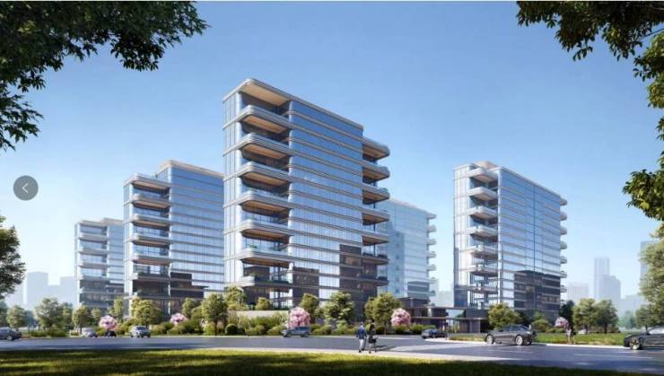 完美体育用品有限公司：伟星ONE139【合肥最建议买的楼盘】(图2)