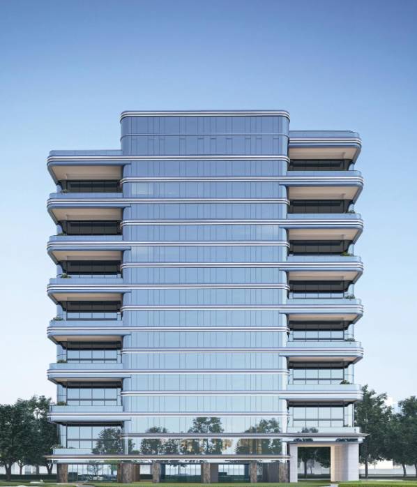 完美体育用品有限公司：伟星ONE139【合肥最建议买的楼盘】(图4)