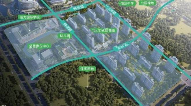 伟星万科星遇光年【合肥新计容楼盘推荐】(图3)