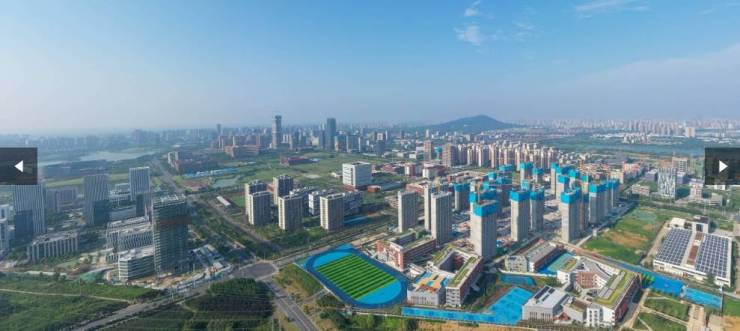 合肥热搜楼盘伟星星遇光年售楼处发布启幕鼎级尊邸奢境(图2)