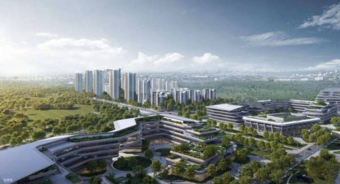 合肥热搜楼盘伟星星遇光年售楼处发布启幕鼎级尊邸奢境(图4)