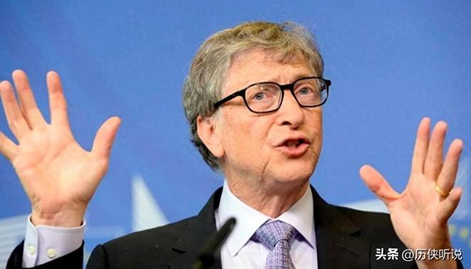 比尔盖茨预言成真！中国崛起势不可挡荷兰光刻机在中国卖不动了(图1)