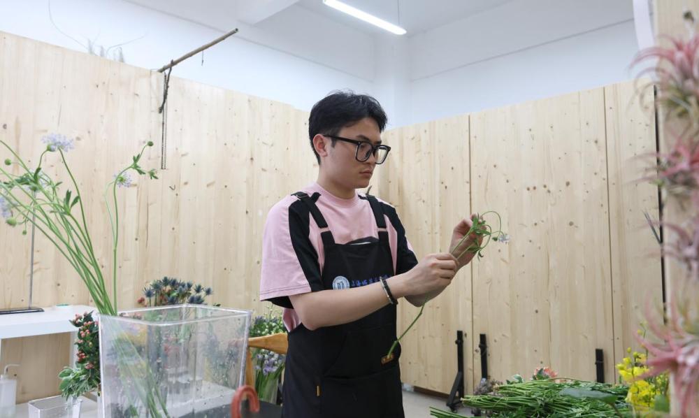 贵州水职院：“岗课赛证融通”育匠才职教创新谱新篇(图1)