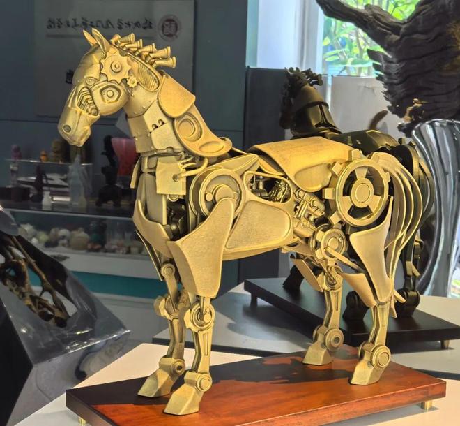 完美体育平台：桌面3D打印与国潮数字消费教育调研报告：技术融合与文化传承的新范式(图6)