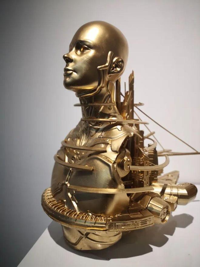 完美体育平台：桌面3D打印与国潮数字消费教育调研报告：技术融合与文化传承的新范式(图5)