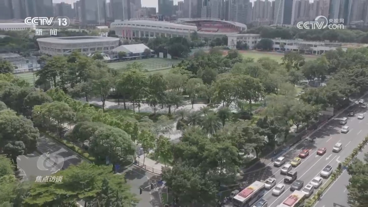 完美体育平台：焦点访谈｜心更近、情更浓大湾区书写融合发展新篇章(图6)