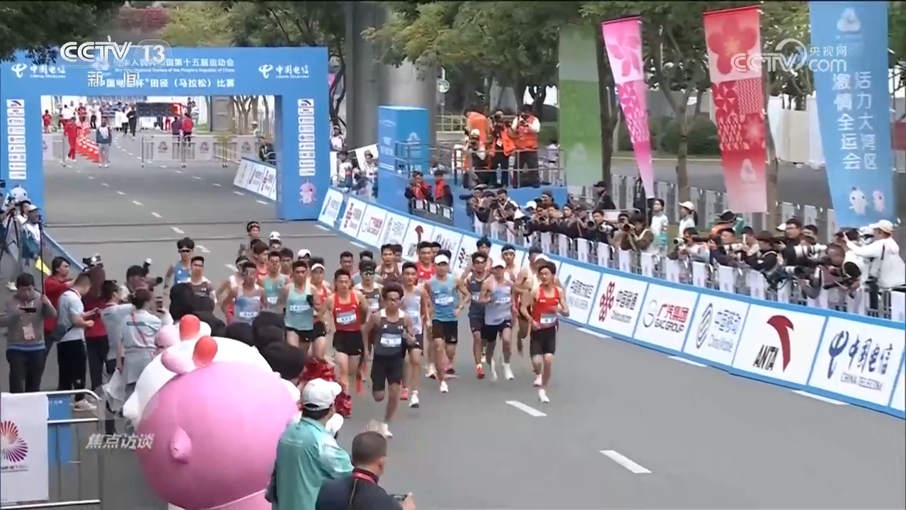 完美体育平台：焦点访谈｜心更近、情更浓大湾区书写融合发展新篇章(图1)