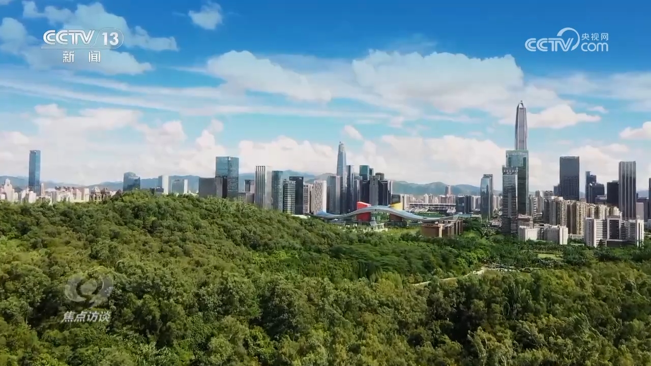 完美体育平台：焦点访谈｜心更近、情更浓大湾区书写融合发展新篇章(图8)