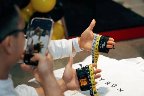 都市精英新社交货币彪马借HYROX打出「跑训」新王牌(图2)