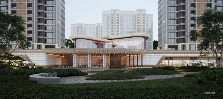 合肥城建星启锦宸最新价格-户型图-楼盘详情-容积率@售楼处中心(图2)