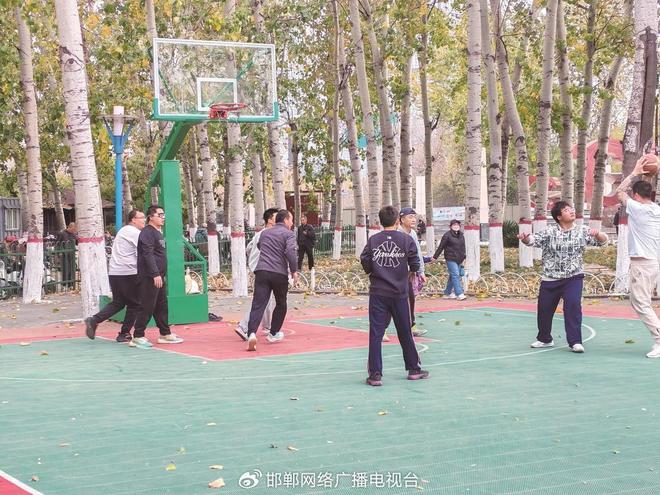 身边的“十四五”丨“一刻钟健身圈”圈出健康新生活(图1)