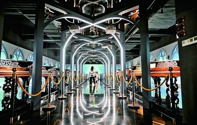 文化遇上科技原来如此精彩！(图1)