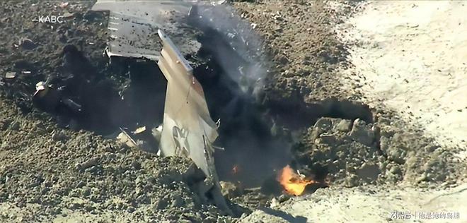 F16战机坠毁引关注美军主力装备突发事故(图7)