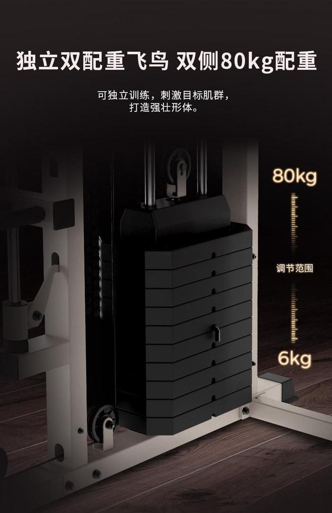 完美体育平台：家用综合训练器生产厂家(图2)