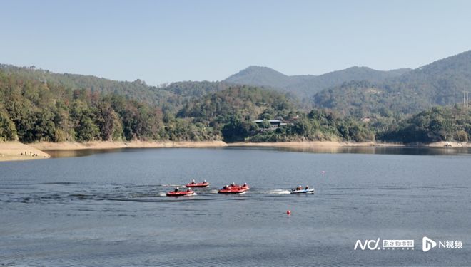 “训练精实设备完善”！两岸民间救援互鉴同架生命之桥(图2)