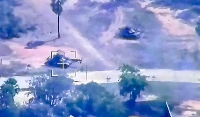 冲突升级：泰军使用JAS39“鹰狮”战斗机对柬埔寨目标发动精确打击(图3)