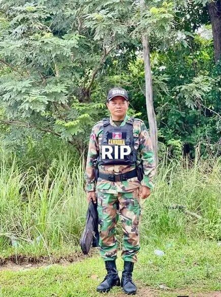 冲突升级：泰军使用JAS39“鹰狮”战斗机对柬埔寨目标发动精确打击(图4)