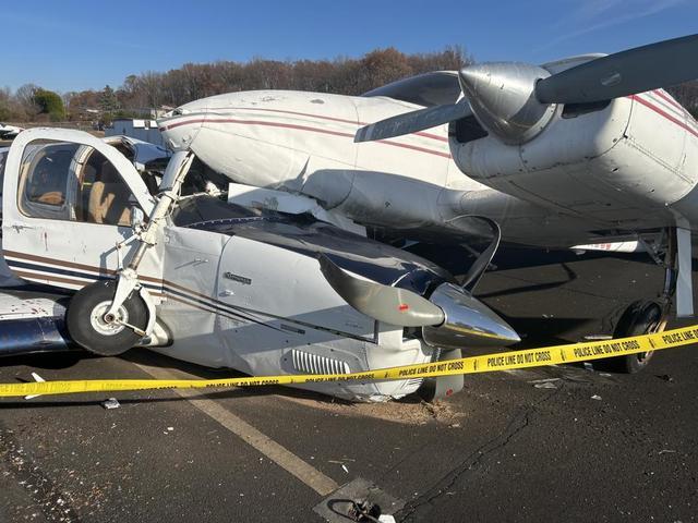 34年内美国飞机相撞超8千起近25%涉军机美国到底怎么了？(图12)