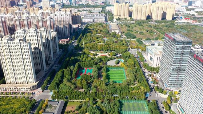 完美体育平台：燕赵大地织密健身网络体育惠民书写民生“答卷”