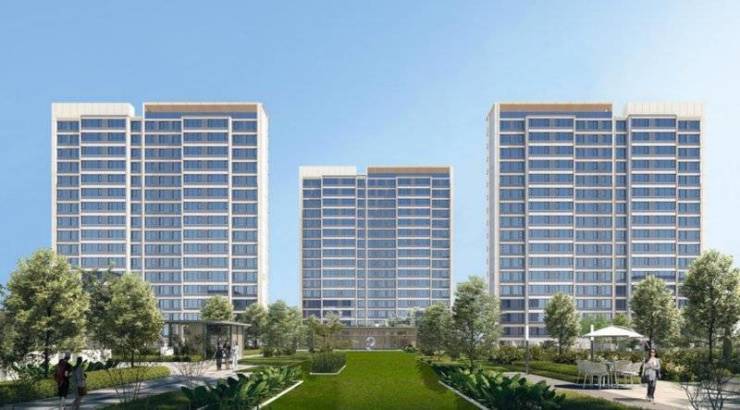 【楼盘信息-楼盘详情-售楼中心-直销】皖投云启华章花园项目户型图-学区(图2)