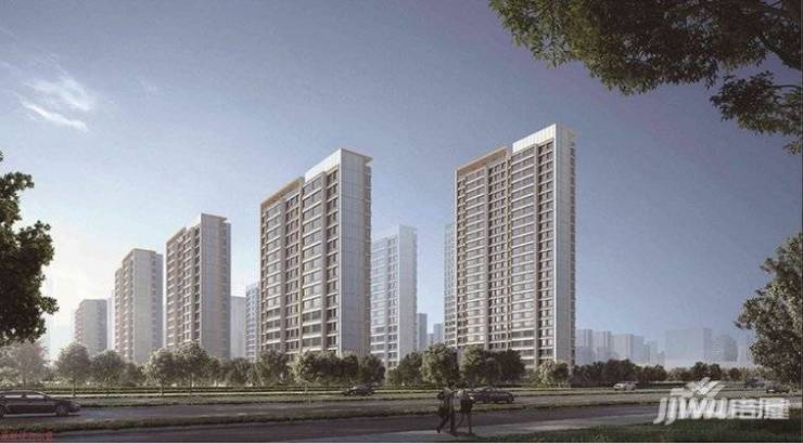 【楼盘信息-楼盘详情-售楼中心-直销】皖投云启华章花园项目户型图-学区(图3)